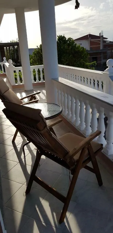 Villa Anastasia Ksamil Albanie