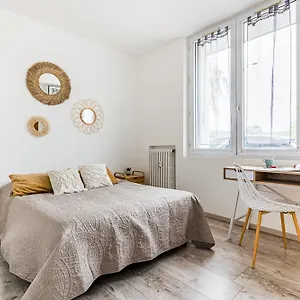  Appartement Le Steel-appart Cosy Neuf-wifi-netflix France