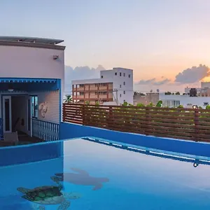  Séjour chez l'habitant Casa Barco Boutique Mexique